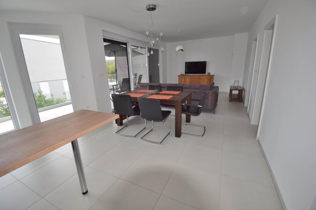 Relax-Krk Apartment คิร์ก ภายนอก รูปภาพ